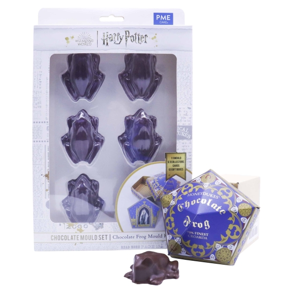 Chocolate Mould Set - Honeyduke